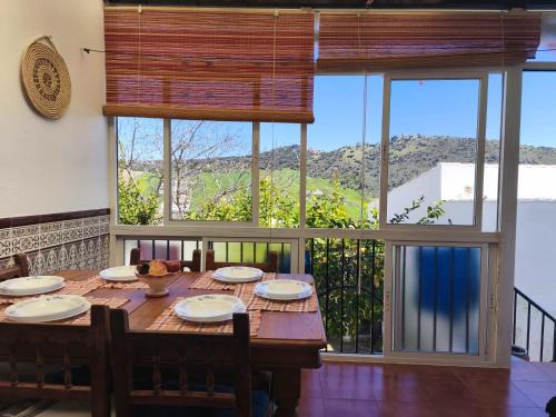 Canete la Real House | La Casa del Pozo