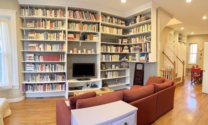 Eckington House | La Casa del Professore