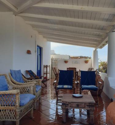 Stromboli Villa | La casa del vecchio molo