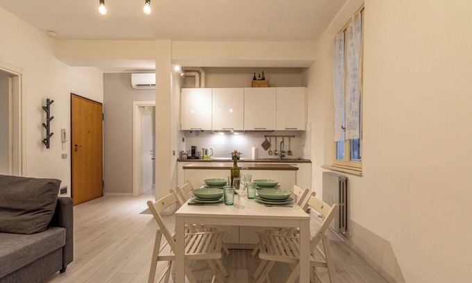 Old Town Apartment | La casa del Vicolo| 2 bedrooms, Wi-Fi & A/C