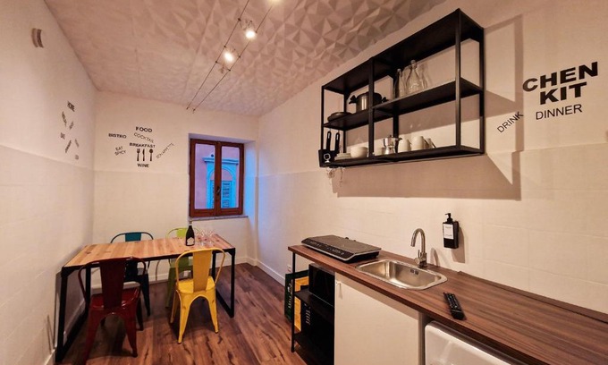 Marino Apartment | La Casa dell'Uva, Marino