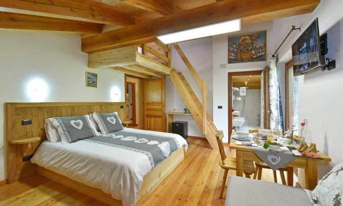 Lassolaz Bed & Breakfast | La Casa Della Guida