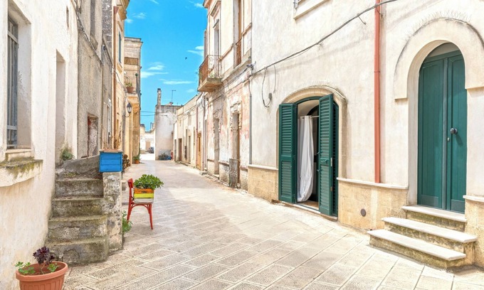 Torricella Apartment | La Casa delle Rondini by BarbarHouse