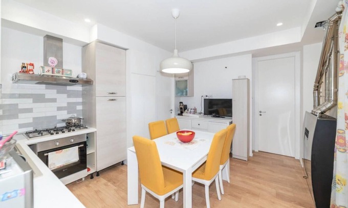 Caltagirone Apartment | La casa di Andrea Caltagirone