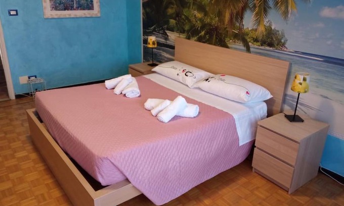 Collegno Apartment | La casa di Anna