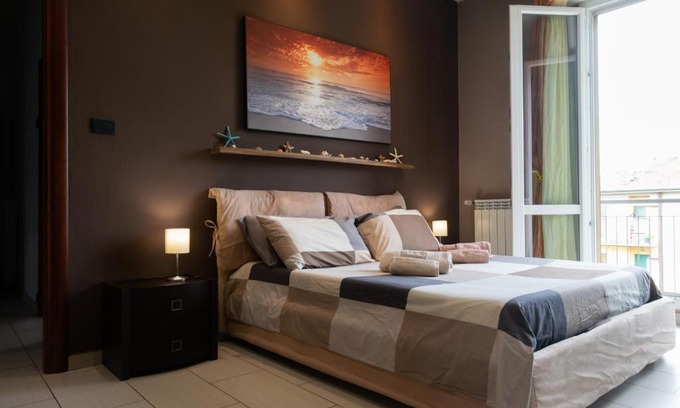 Capannori Apartment | LA CASA DI DEBBY parcheggio wi-fi , aria condizionata gratuiti