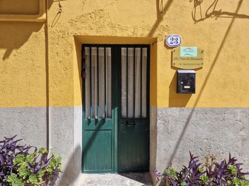 Caltavuturo House | La Casa di Emanuela
