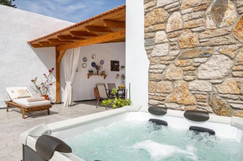 Archangelos House | La casa di Fina