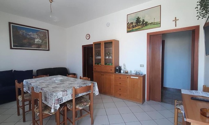 Serra de' Conti Apartment | La casa di Heidi