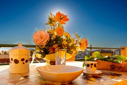 Santo Stefano al Mare Apartment | La Casa di Patrizia