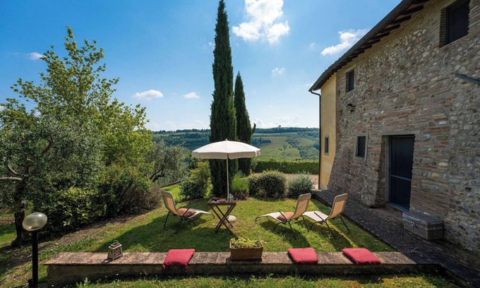 San Pietro in Bossolo Apartment | La Casa di Madina - Flo Apartments