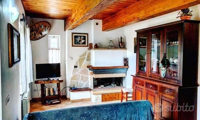 Foce House | La Casa di Mary