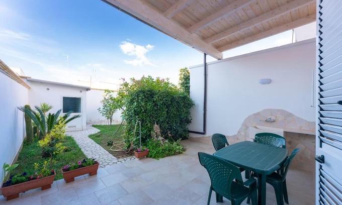 Magliano House | La casa di nonno Mario, Salento
