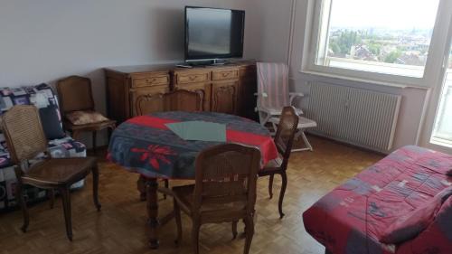 Mulhouse Apartment | La casa du musée