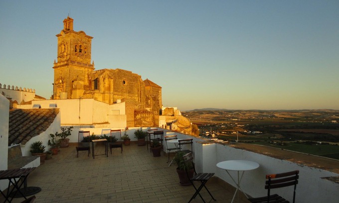 Arcos de la Frontera Hotel | La Casa Grande