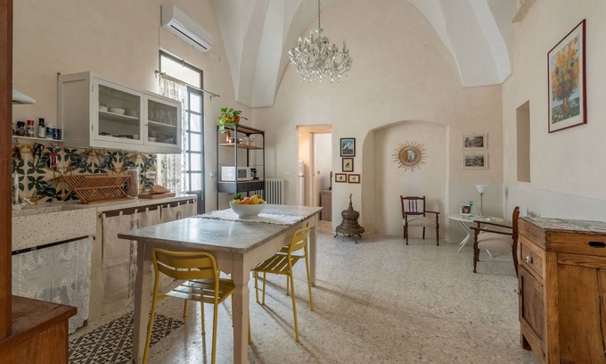 Nociglia House | La Casa nel Borgo - Artemisia Homes