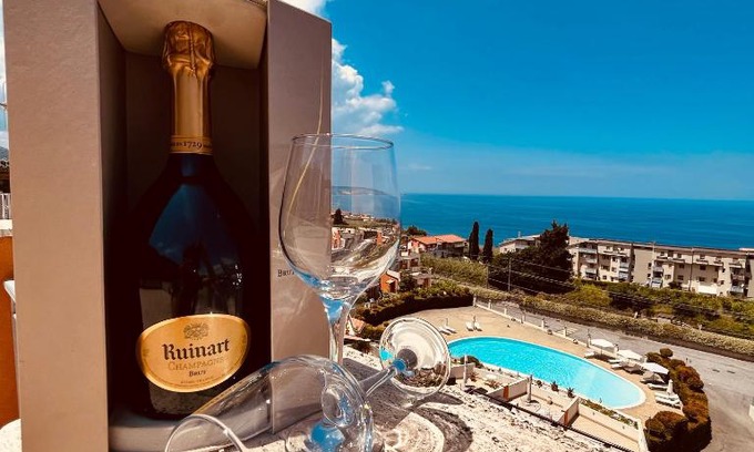 Pizzo Apartment | La Casa Panoramica 15