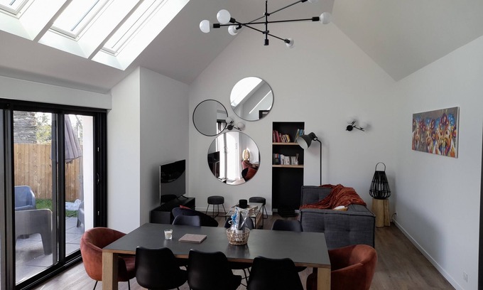 Taule House | "LA Casa Tata" Maison Totalement Rénovée au Calme en Pleine Campagne