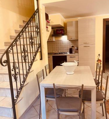 Spello Apartment | LA CASA TRA GLI ULIVI