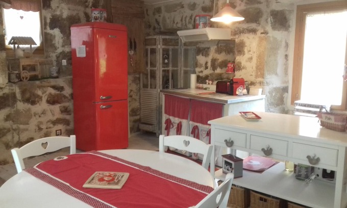 Sanilhac Cottage | La Cascade