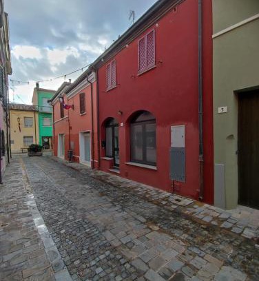 Cesenatico House | La Casetta del Borgo