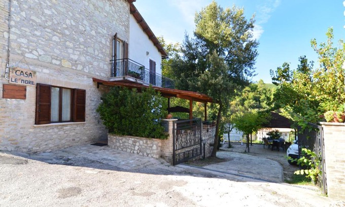 Pompagnano Apartment | la casetta delle more (monolocale)