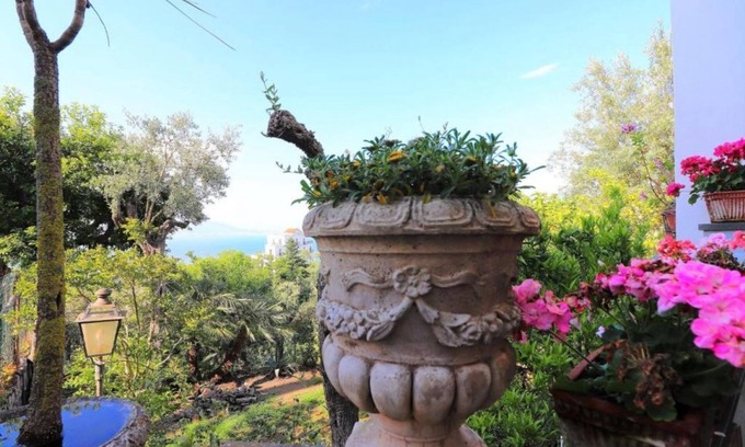 Priora Villa | La casetta di Emma in Sorrento's hillside