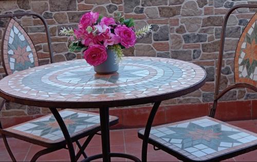 Monreale Apartment | La casetta di Giò Giò appartamento in centro a Monreale