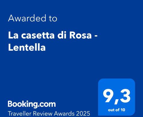 Lentella House | La casetta di Rosa - Lentella