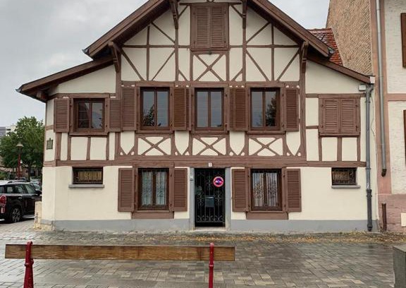 Schiltigheim Apartment | La Casetta en ALSACE
