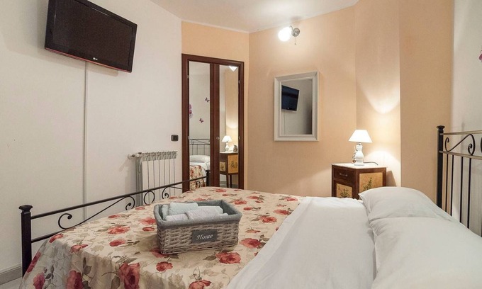 Anagni Apartment | La Casetta in the Center