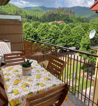 Calizzano Apartment | La Casetta