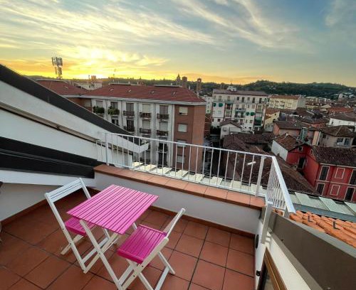 Langhe and Roero Apartment | La casetta sui tetti