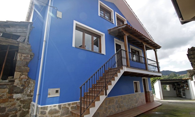 Ribadesella Cottage | La Casina de ribadesella rural house