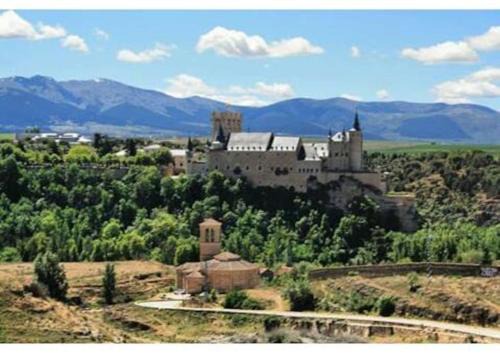 Zamarramala Apartment | La Casita de Zama