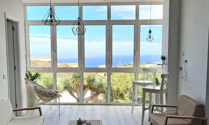 Brena Alta Apartment | La Casita del Arco Panoramico