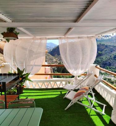 El Pinar House | la casita del pueblo PET friendly granada