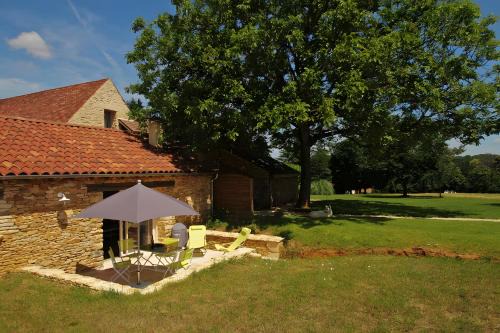Saint-Genies House | La Cense De La Mérelie - Le Logis