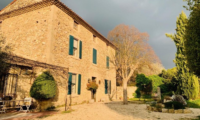 Grambois Bed & Breakfast | La Chambre d'Apolline