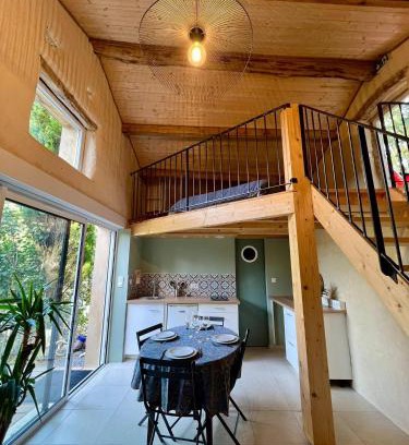 Lautrec Bed & Breakfast | La chambre du cantou