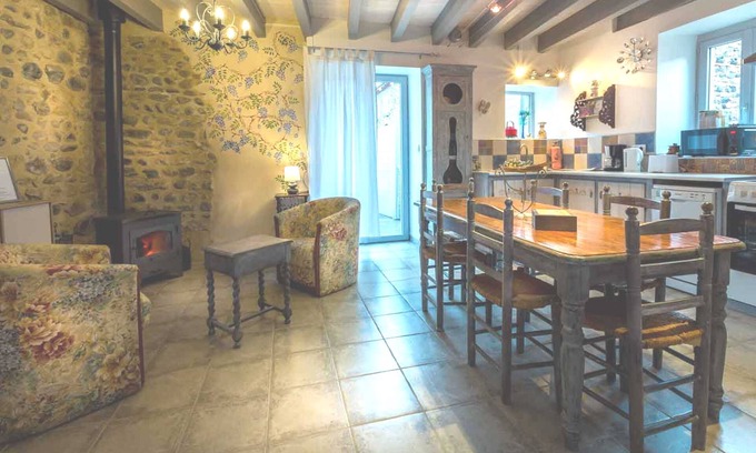 Champeix House | La Champillaumière 3