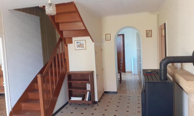 La Chapelle-aux-Lys House | LA CHAPELLE AUX LYS