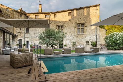 L'Isle-sur-la-Sorgue Bed & Breakfast | La Chapelle sur la Sorgue