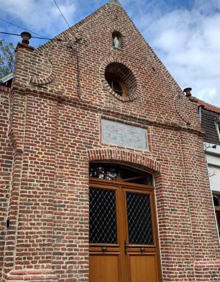 Cassel House | La Chapelle Saint-Nicolas