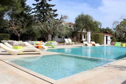 San Vito dei Normanni Villa | La Chiantata - Abbasciu