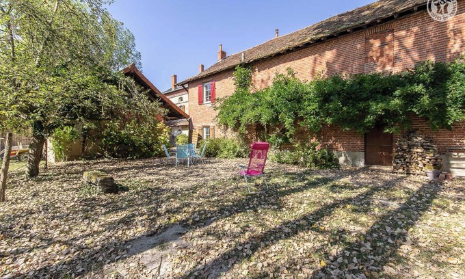 Saint-Bonnet-en-Bresse House | La Chouette - SAINT BONNET EN BRESSE