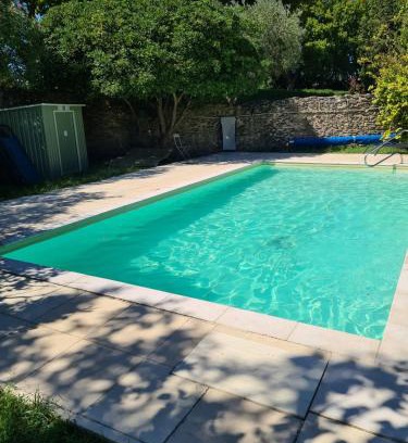 Mornas Bed & Breakfast | la Chtite