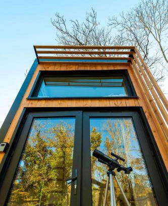 Saint-Pierre-Eynac House | La Clairière de Peylenc - Refuge en Velay