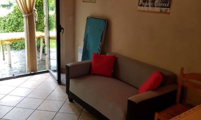 Chambon House | La Clede Gîte Cévenol en Bord de Rivière