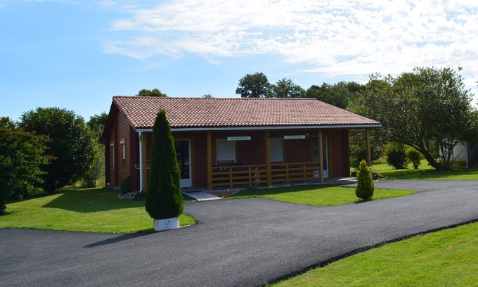 Clam Ski Chalet | La Clef des Champs17500/Le Hêtre 48m2/3 *